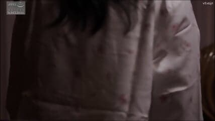 ( Japanese Uncensored) Slutty daughter in law Fucked from old father in law