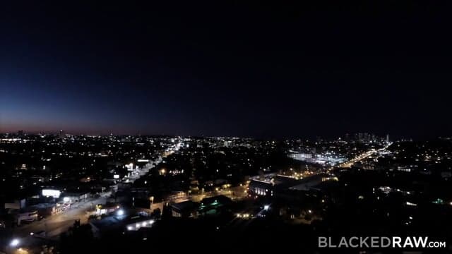 BLACKEDRAW Thirsty Kira Loves Nothing More Than A BBC
