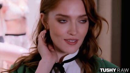 TUSHYRAW Classy Bombshell Jia Lissa Is A Total Anal Freak