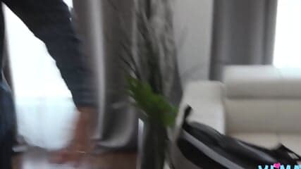 Teen Prefers Older Step Daddy Big Cock (Ellie Eilish)