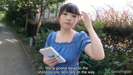 Housewife Asami Wakana Comes  To Get Naked And Fuck