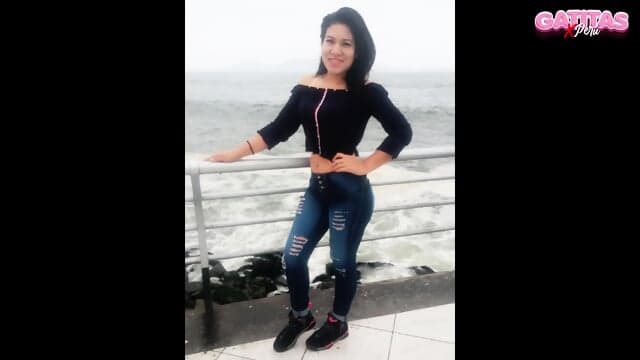 HELEN (21) PERU CASTING – IG: @gattomulato