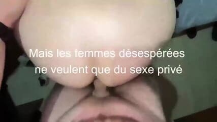 My French Girlfriend Loves To Read Books And Ride My Dick Hard - Anny Walker  - Homemade Video