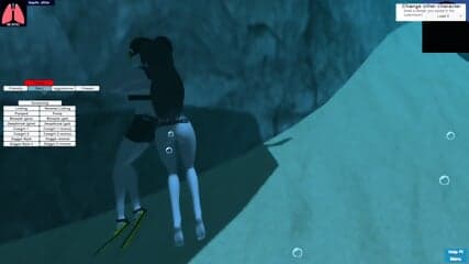 Underwater Peril Gameplay