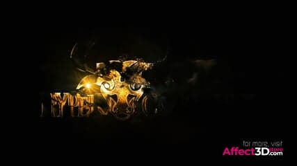 Futa Goddess - 3D Animation Porn