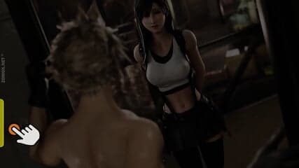 The bitch really wants the guy to dominate her.. Animation 3d hentai hot fucking