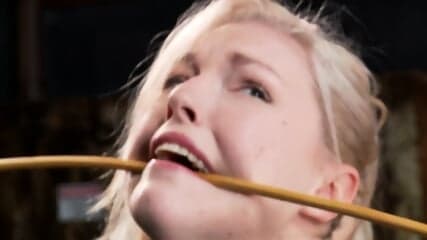 Turning This Ash Blonde Slut Into A Mother