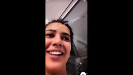 Indian Kritika Kapoor Latest Tango Full Nude Live Show