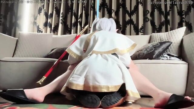 Tokar- Frieren cosplay