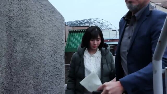 The Wakan 12 Criminal ● Wife Crazy For A Man Who Was Forcibly Robbed Next To Her Husband ... Yukari Shizuki.