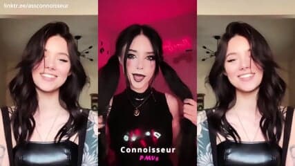 TikTok Princesses VS Sluts- Splitscreen PMV