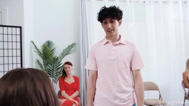 Lauren Phillips, Liv Revamped, Audrey Hollander, Andi Avalon, Lola Pearl - Sperm Bank Overload