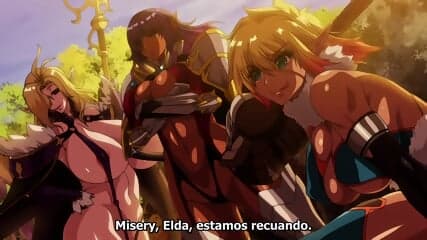 Youkoso Sukebe Elf no Mori e - Episódio 02