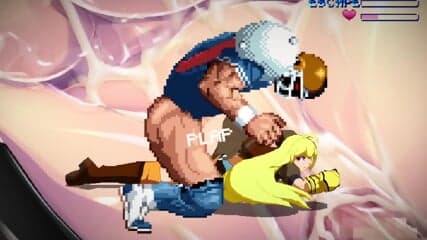 Yang Vs Brian Mugen