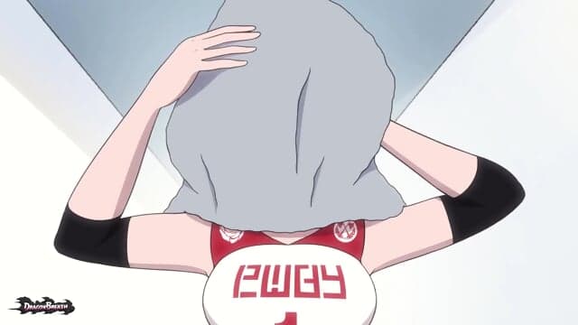 Workout Ruby In The Shower