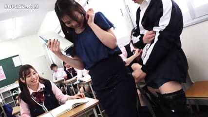 [Reducing Mosaic]HSODA-046 You Can Call Anyone For A Fixed Price! 2 During Class, During Lunch Break, Anytime, Anywhere, You Can Cum On The Girls In The School!