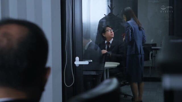Married Secretary, Raw Ejaculation Sex Uncensored (Mutou)