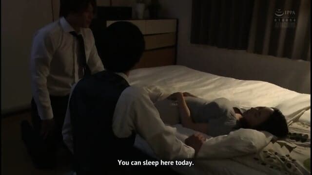 [Decensored]- While Her Husband Was Away, She Got Fucked By The Coworker Full Https;⁄⁄tii.la⁄w3M - Saeko Matsushita
