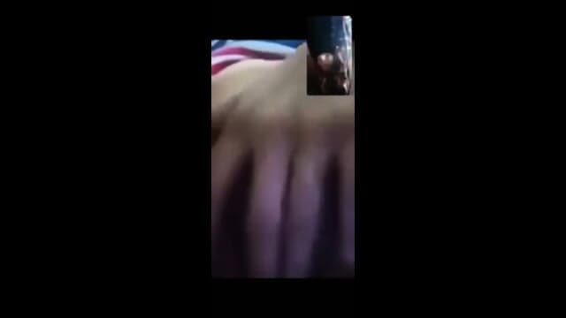 Messenger video call sex Pinay
