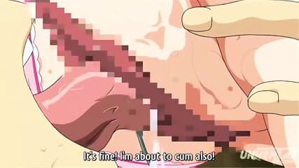 Hentai - Step Siblings Caught Having Sex by Their Step Mother [Subtitled]