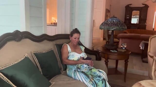 Putting a baby in Persia