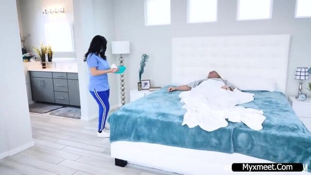 Gabriela Lopez - Exotic Young Nurse
