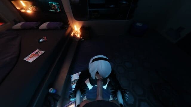 2b Sex 3d Vr Hentai Scene