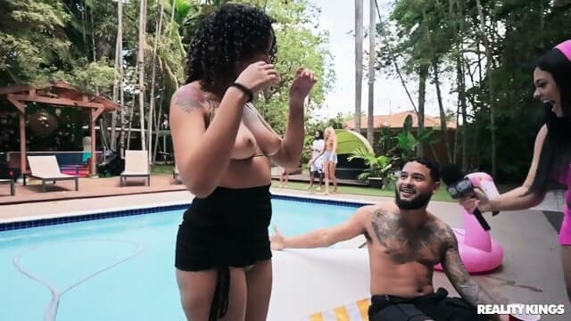 Money Talks: Wet And Wild