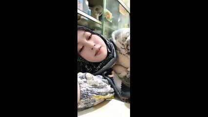 Jilboobs live gabut sange