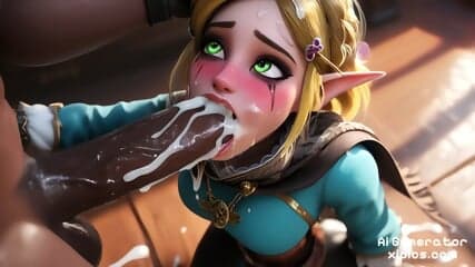 Princess Zelda Porn Hentai R34 collection nsfw nude cartoon porn pictures watch now Ai Generated
