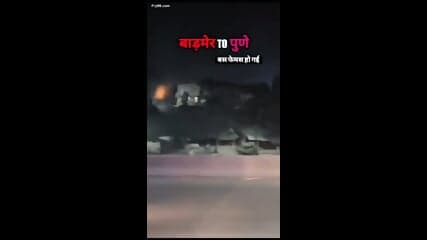 Indian couple caught fucked in running bus
