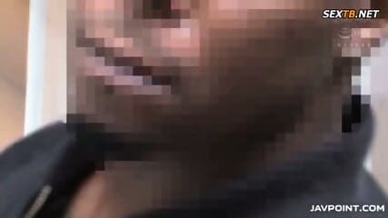 Black Man actor goes wild with his big tits & gets locked with pine needles in A married woman