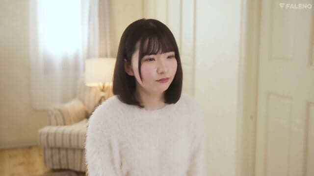 Newcomer Shy Smile And F-Cup Beautiful Waist Kokoa Asano AV Debut Kokoa Asano