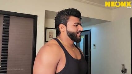 Hindi Movie NEONX VIP Gym Trainer. Rajshot