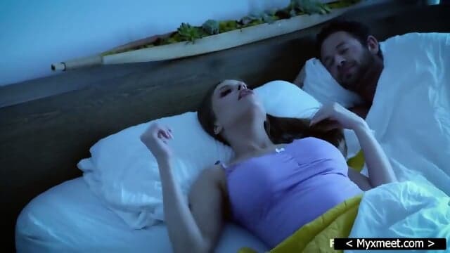 Britney Amber - The Cure for Chronic Masturbation
