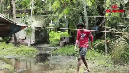 Hot South Indian Big Boobs Aunty Sex by Young boy