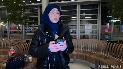 Iranian slut vs BBC