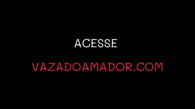 Ex-namorada gemendo alto - Vazado Amador