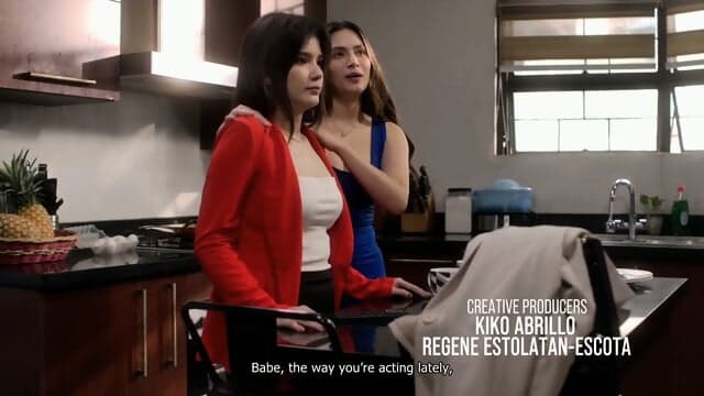 New hottest philippines lesbian kiss movie
