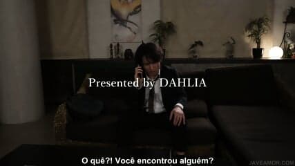 O Beijo Apaixonado do Melhor Amigo do Meu Marido Me Fez Perder a Razão [Legendado] Shio Asami