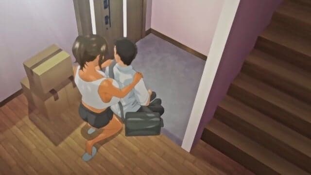 [FULL 60FPS] Hajimete no Hitozuma! EP 3 (SEX SCENES) FULL HD!