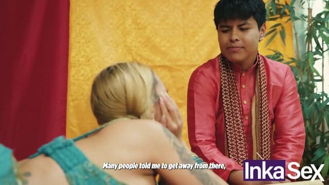 Chudai - Vatsiana Watches And Recounts How His Stepmother