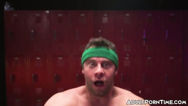 Busty Amber Alena and Codi Vore do cock therapy to injured athlete