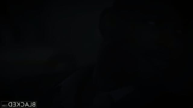Peta fucks her big black boss for a raise