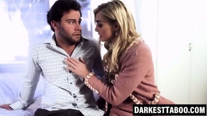 Seth Gamble's breeding session with pretty Kenzie Anne