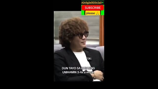 After Ng interview kinantot Ako ni boss Pinay scandal now viral