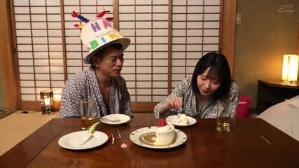 A young girl who should never be touched is deep throat a dick covered in aphrodisiacs. Riku Ichikawa