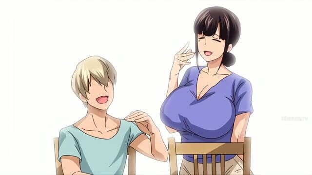 NetoraretaBakunyuuTsumaTachi 1