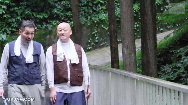 Japanese Wife Gangbanged