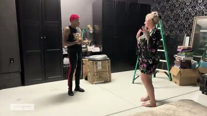 Interracial Sexy Ryan Conner Body Milf